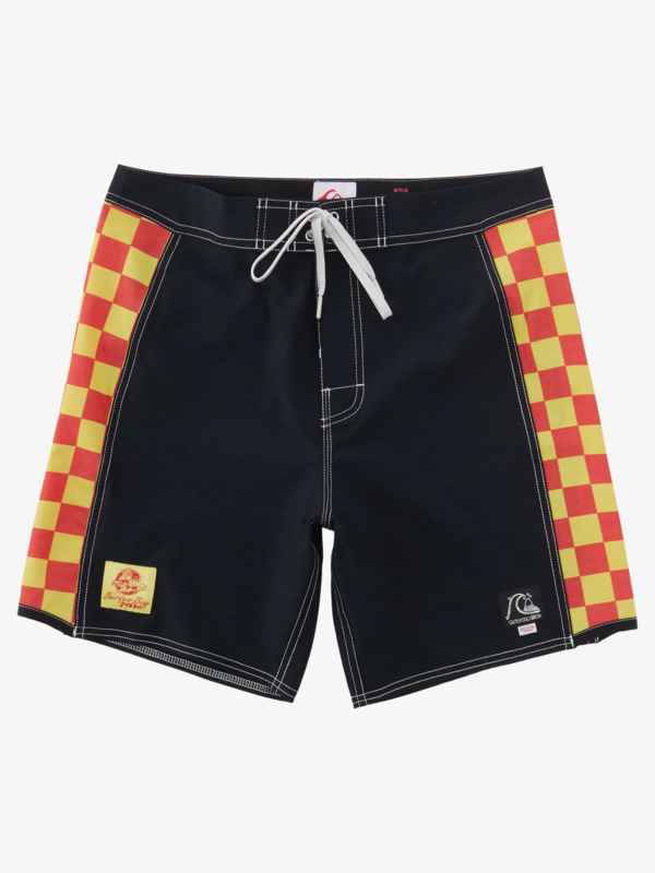 Quiksilver x Stranger Things Original Arch Surfer 18" Boardshorts