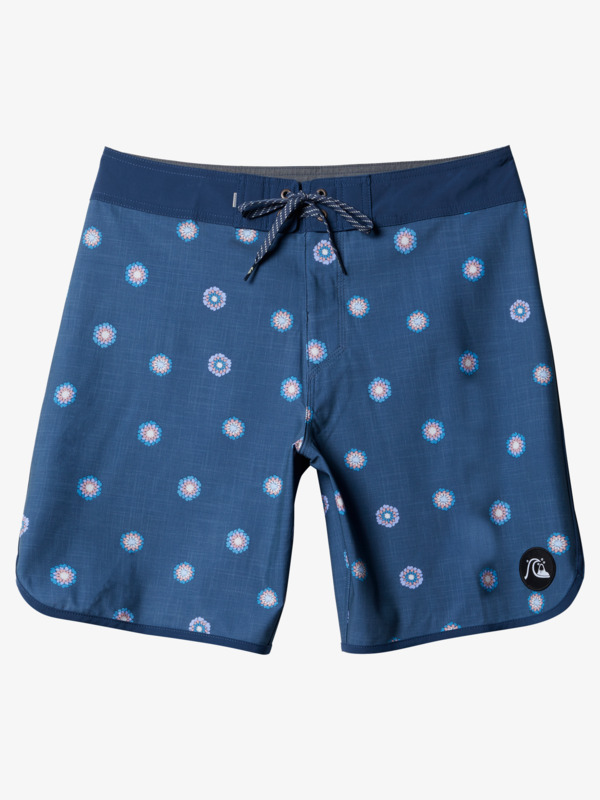SurfSilk Scallop 19" Boardshorts