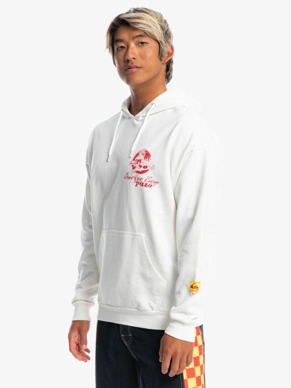 Quiksilver x Stranger Things Surfer Boy Hoodie