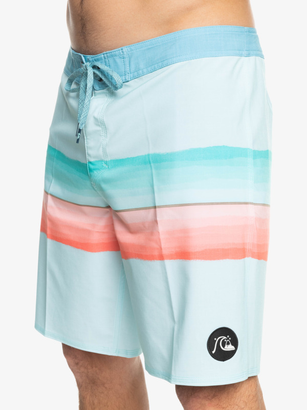 SurfSilk Resin Tint 19" Boardshorts