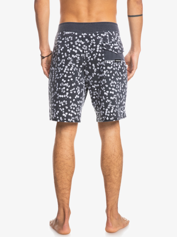 SurfSilk Washed 18" Boardshorts