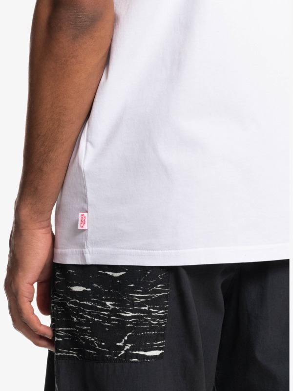 Quiksilver x Stranger Things Hellbiscus T-Shirt