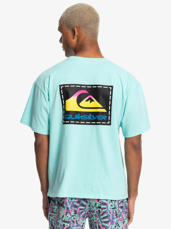 Quiksilver x Stranger Things Rainbow T-Shirt