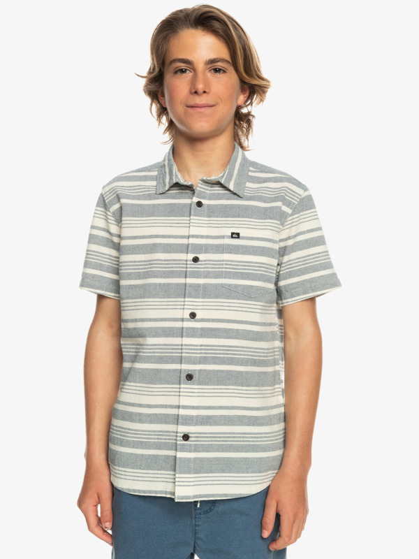 Boy's 8-16 Cali Sunshine Short Sleeve Shirt