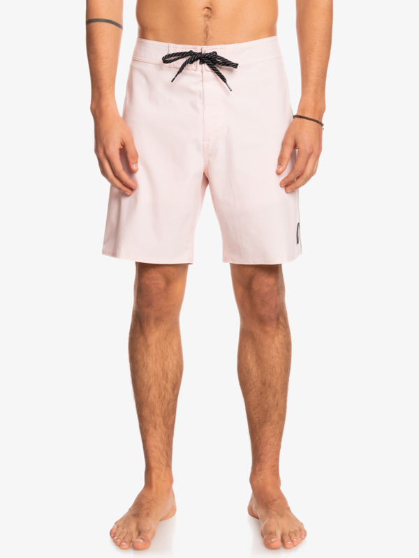 SurfSilk Piped 18" Boardshorts