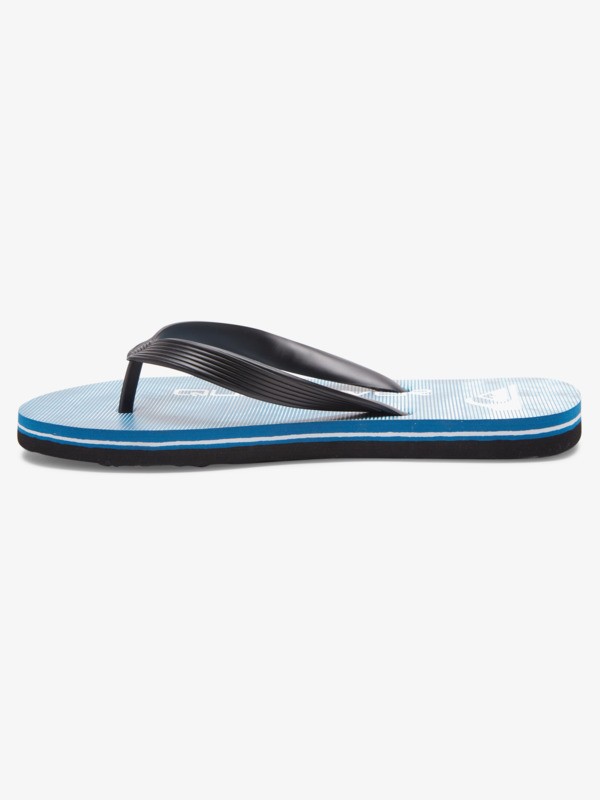 Boy's 8-16 Molokai Art Flip-Flops