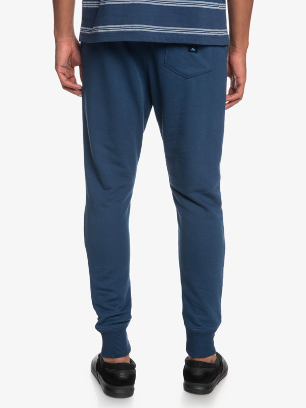 Men's Block Slim Sweatpants