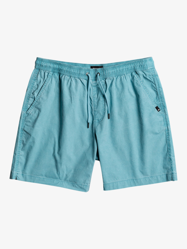 Taxer 17" Elastic Waist Shorts