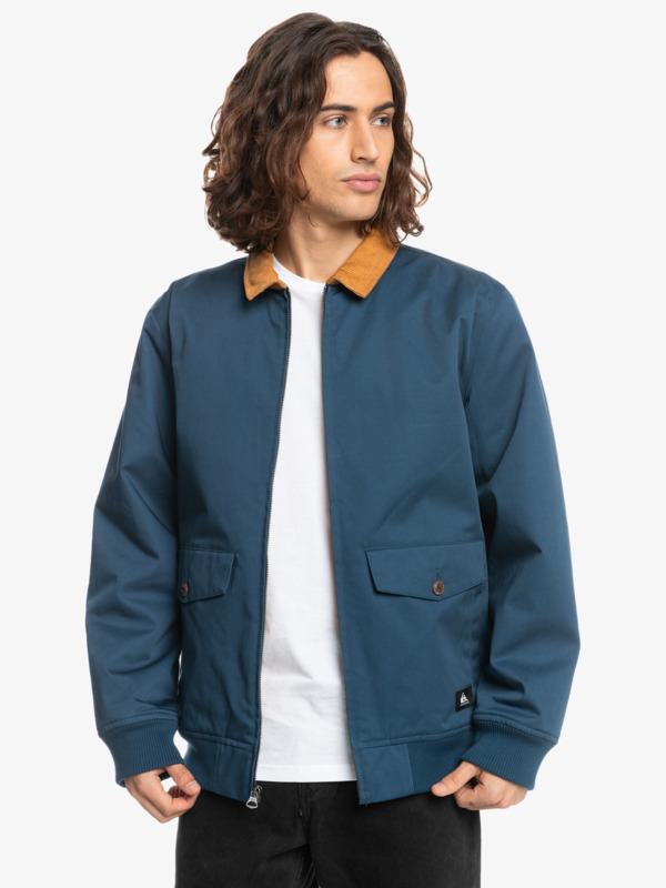 Concave Harrington Jacket