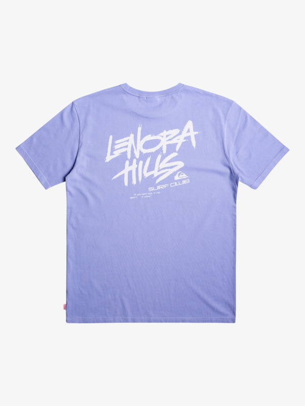 Quiksilver x Stranger Things Lenora T-Shirt