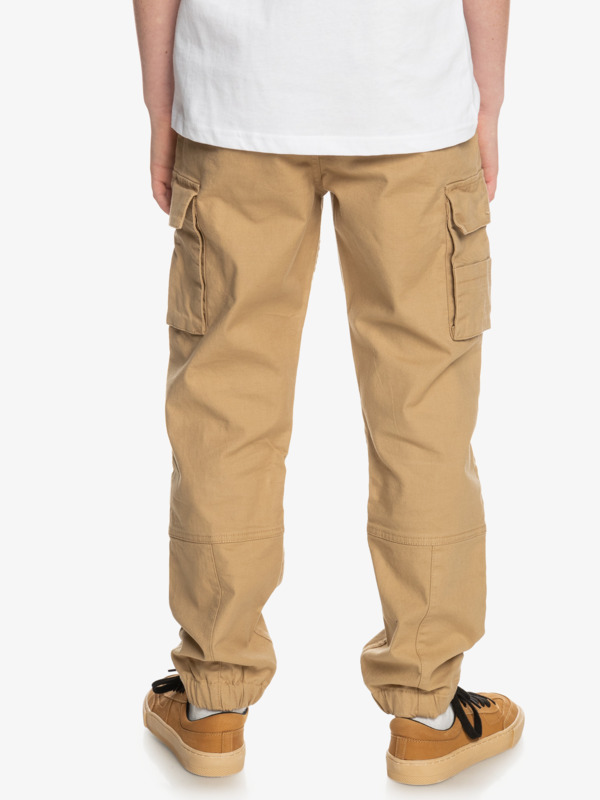 Boy's 8-16 Back To Cargo Pants