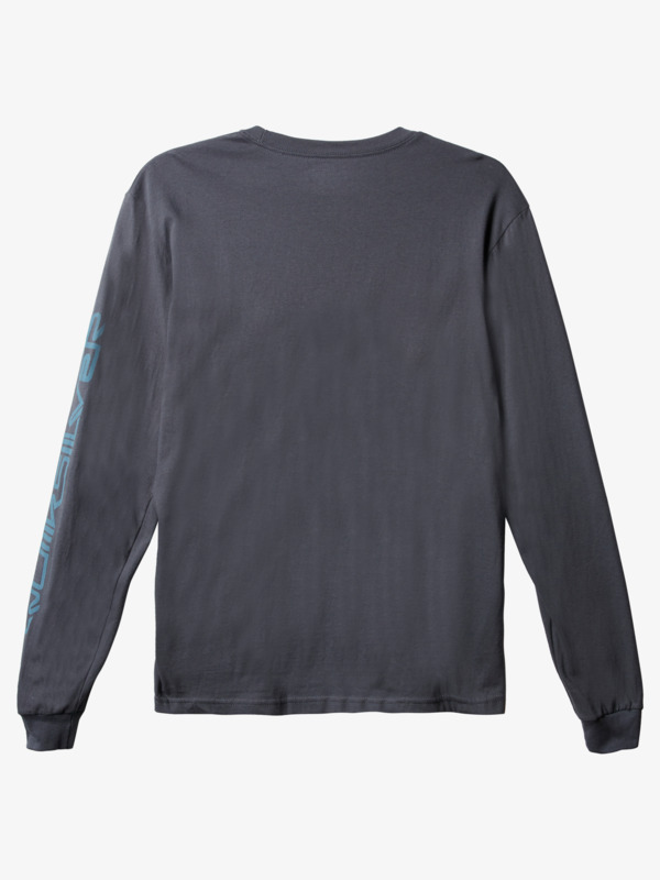Omni Logo Long Sleeve T-Shirt