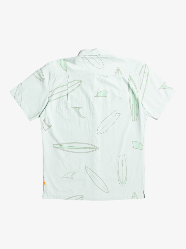 Waterman Board Swap Short Sleeve Shirt