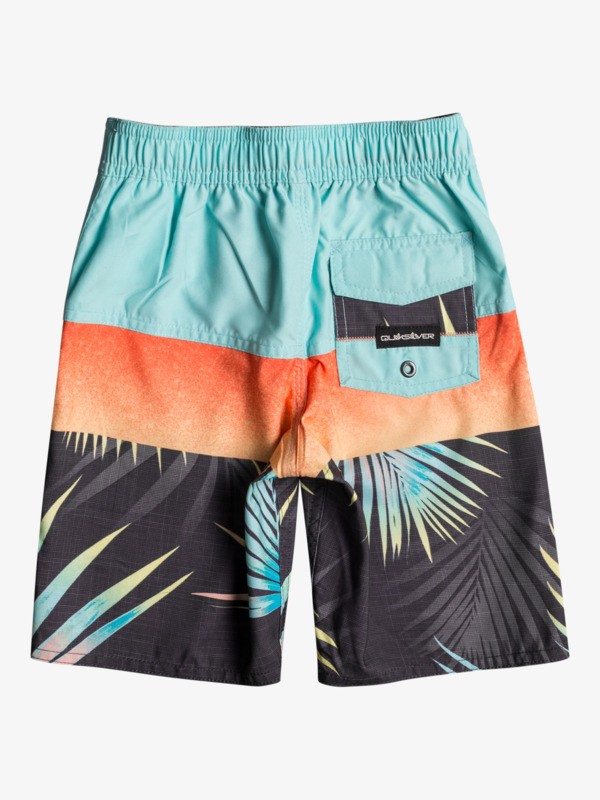 Boy's 2-7 Everyday Panel 14" Boardshorts