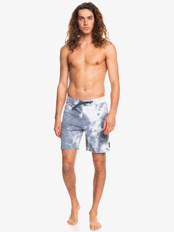 SurfSilk Piped 18" Boardshorts