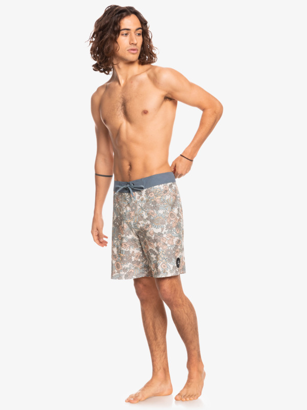 HEMPSTRETCH 69 18" Boardshorts