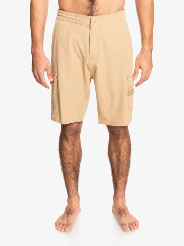 Waterman Seafaring Amphibian 20" Hybrid Shorts