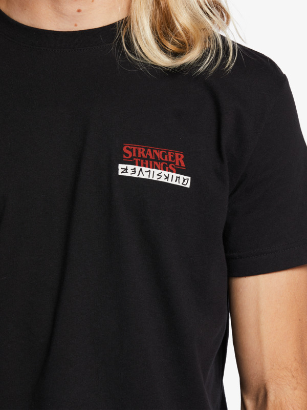Quiksilver x Stranger Things Something Wicked T-Shirt