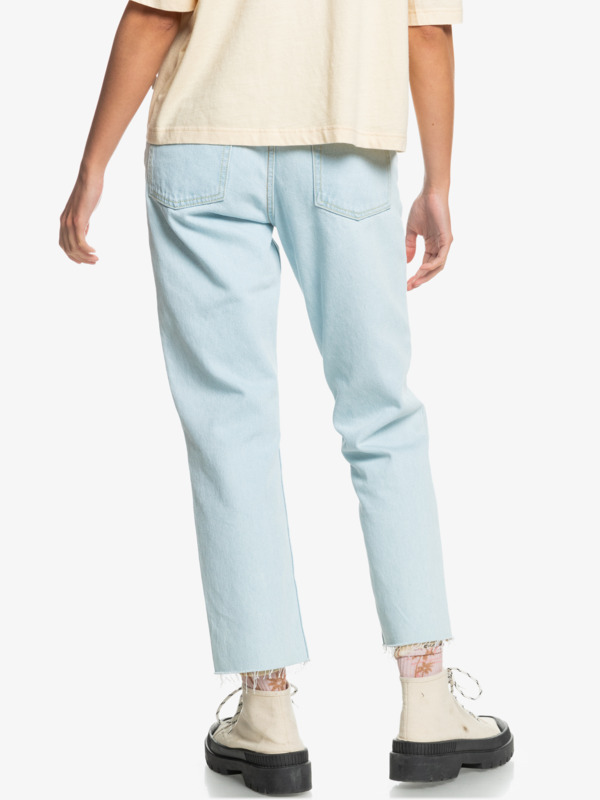 Quiksilver Womens Up Size Organic Denim Jeans