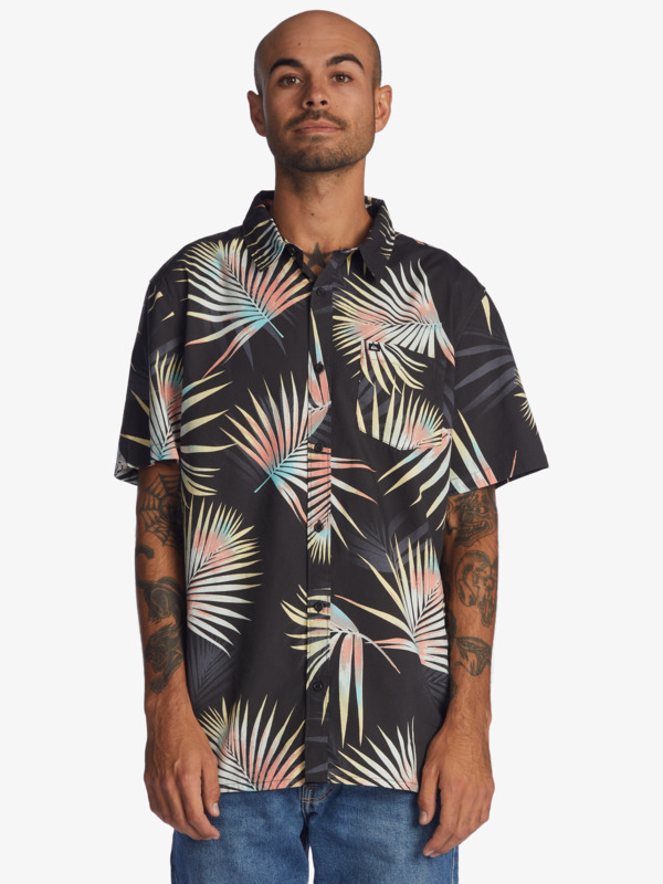 Pop Tropic Short Sleeve Shirt