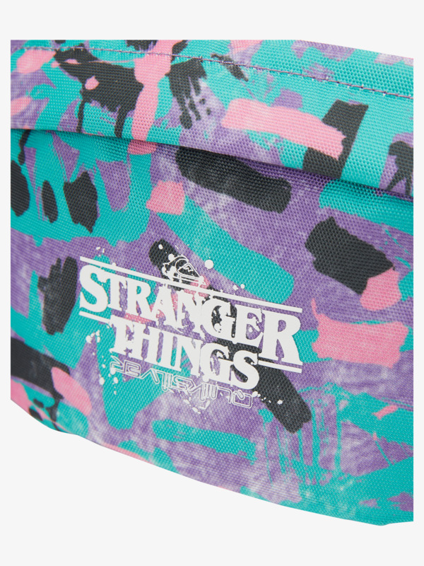 Quiksilver x Stranger Things Lenora Hills Pubjug Waist Pack