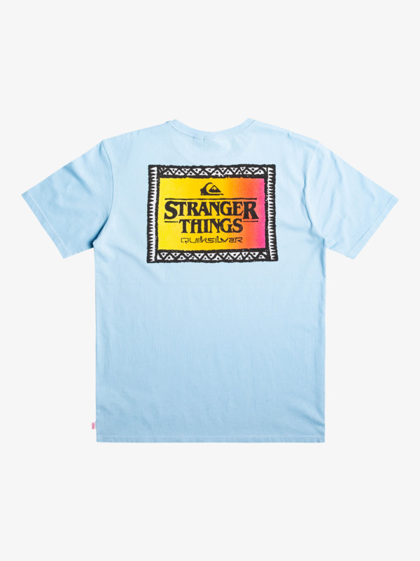 Quiksilver x Stranger Things Outsiders T-Shirt