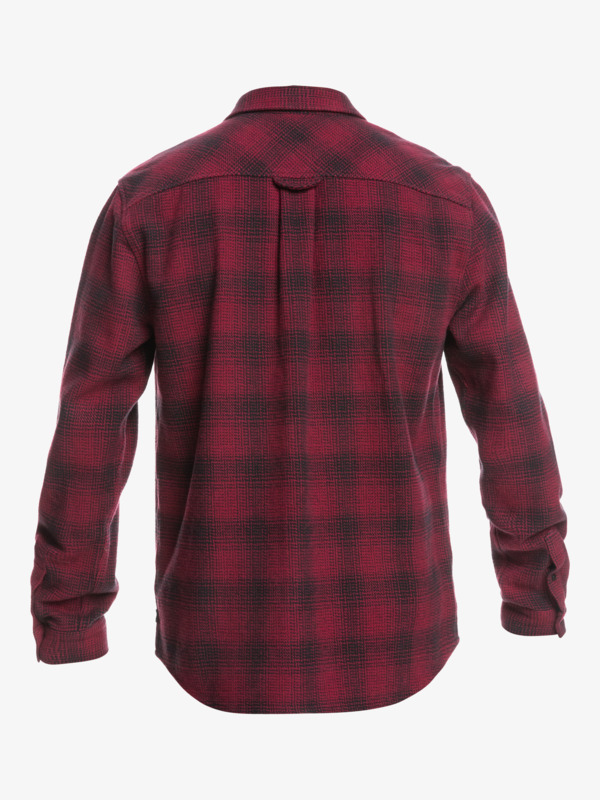 Shady Times Long Sleeve Flannel Shirt