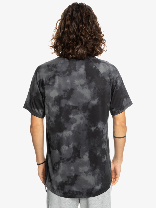 Training Tie-Dye Short Sleeve T-Shirt