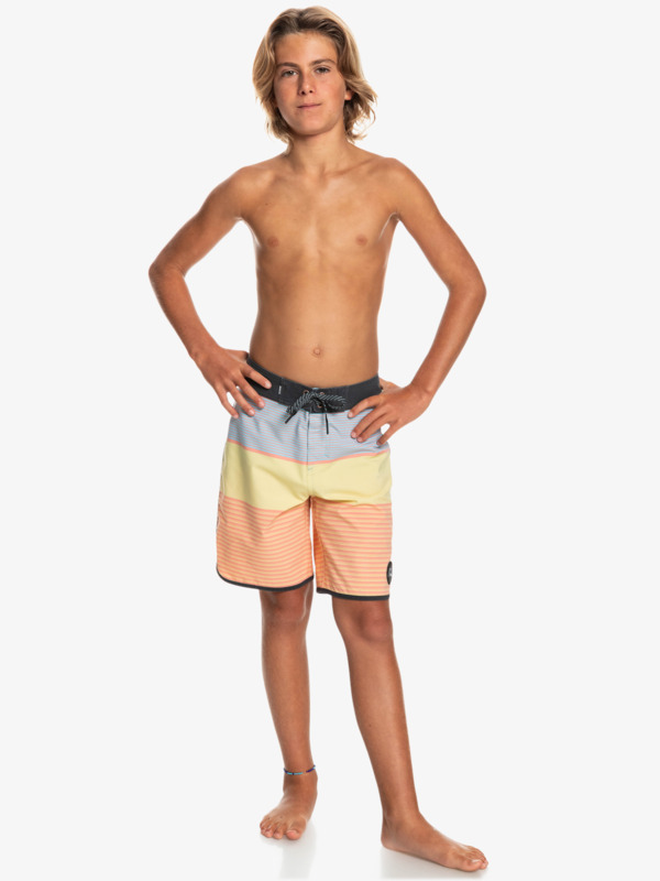 Boy's 8-16 SurfSilk Tijuana 17" Boardshorts