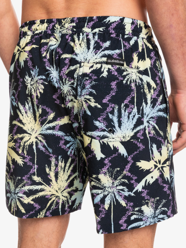 Ocean Mix 17" Volleys