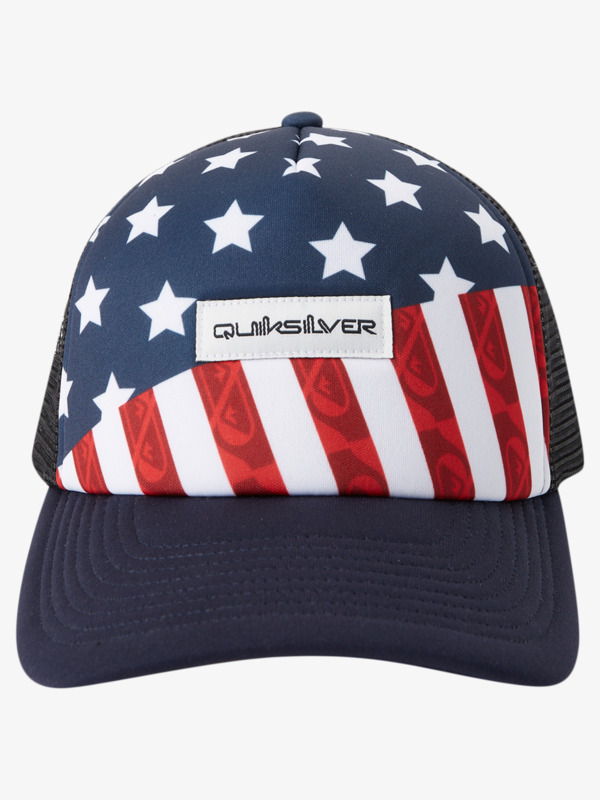 Boy's 8-16 Pidgeon Coop Trucker Hat