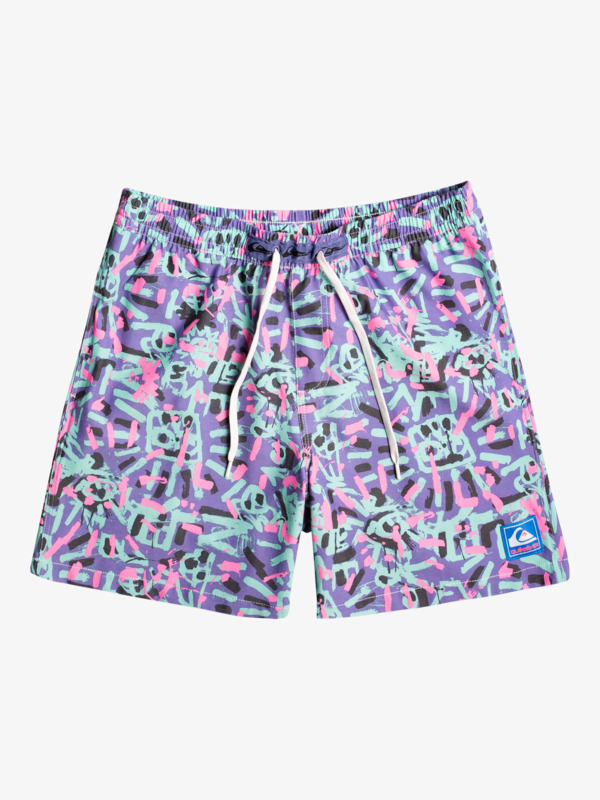 Quiksilver x Stranger Things 1986 17" Volleys