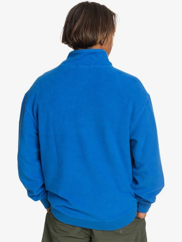 Originals Half-Zip Mock Neck Fleece