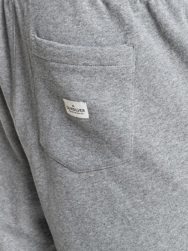 Essentials 19" Organic Sweatshorts