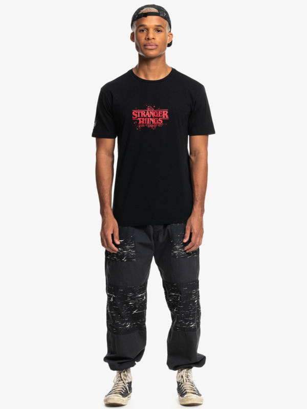 Quiksilver x Stranger Things Season Ender T-Shirt