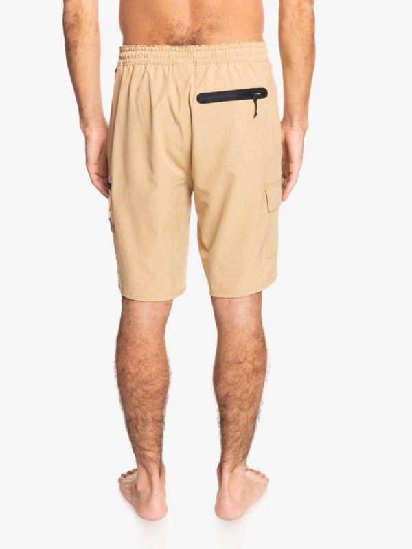 Waterman Seafaring Amphibian 20" Hybrid Shorts