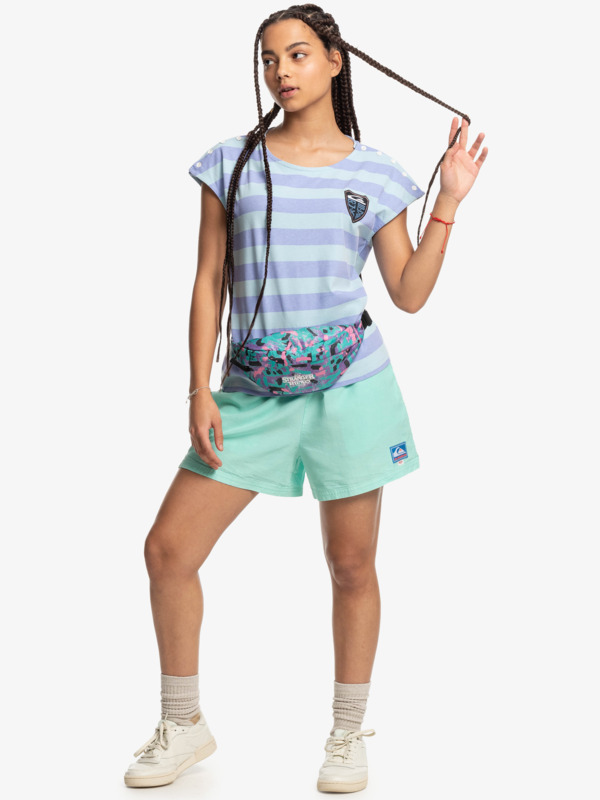 Quiksilver x Stranger Things Women's Lenora Shorts