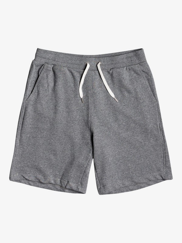 Essentials 19" Organic Sweatshorts