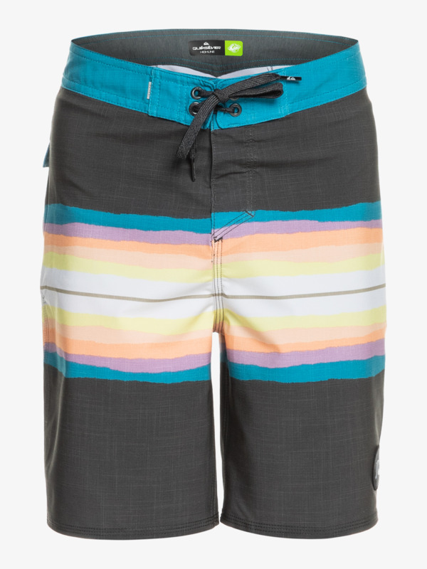 Boy's 8-16 SurfSilk Resin Tint 17" Boardshorts