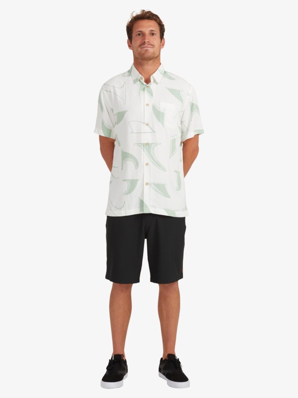 Waterman Fin Drop Short Sleeve Shirt