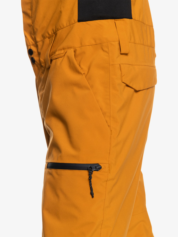 Utility Shell Snow Bib Pants