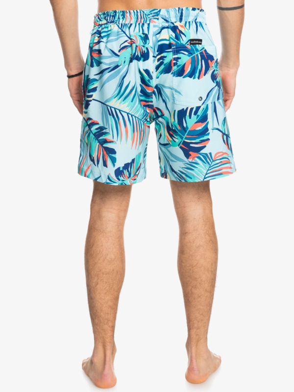 Ocean Mix 17" Volleys