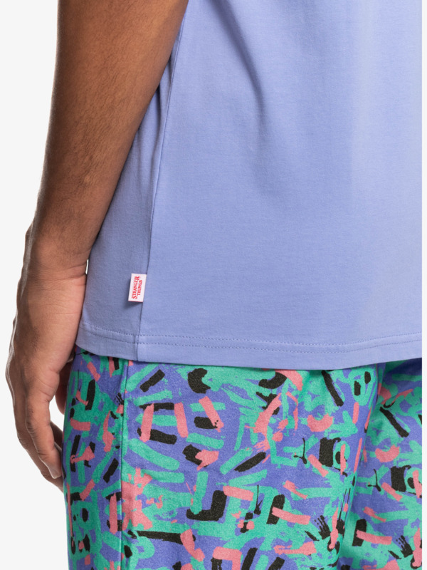 Quiksilver x Stranger Things New Wave Age T-Shirt