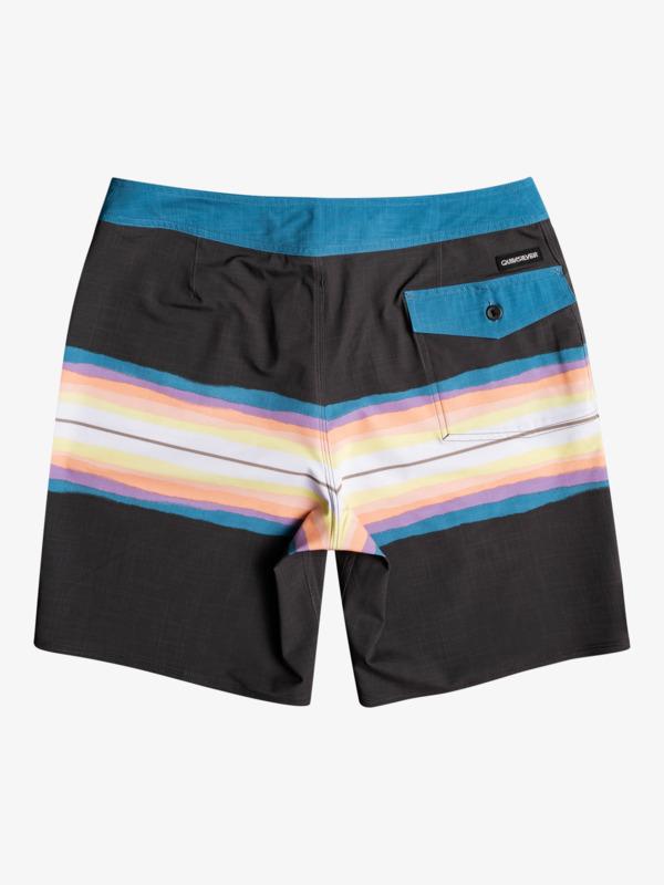 Boy's 8-16 SurfSilk Resin Tint 17" Boardshorts