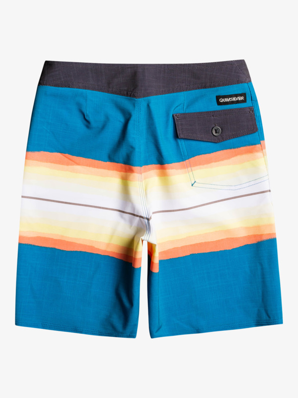 Boy's 8-16 SurfSilk Resin Tint 16" Boardshorts