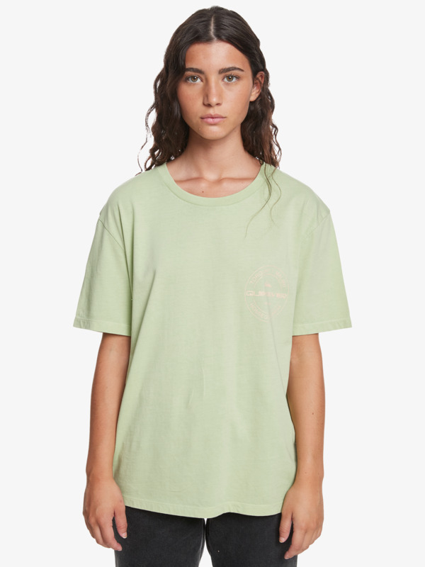Quiksilver Womens Mineral T-Shirt