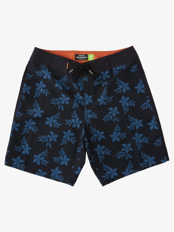 Waterman Throwback Print 19" Boardshorts