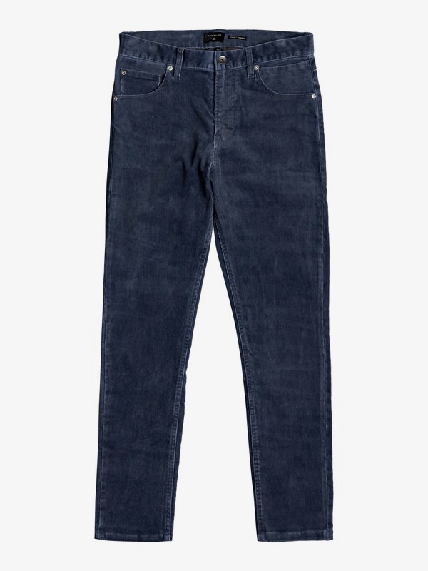 Kracker Straight Fit Corduroy Pants