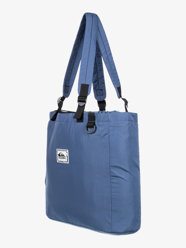 Quiksilver Womens Heavy Rain Tote Bag