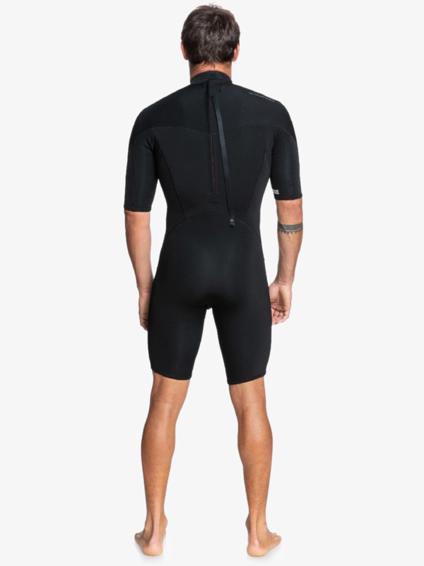 2/2 Everyday Sessions Back-Zip Springsuit